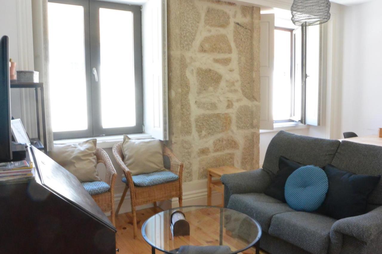 Sostoa Studio Porto, By Flat In Porto Eksteriør billede