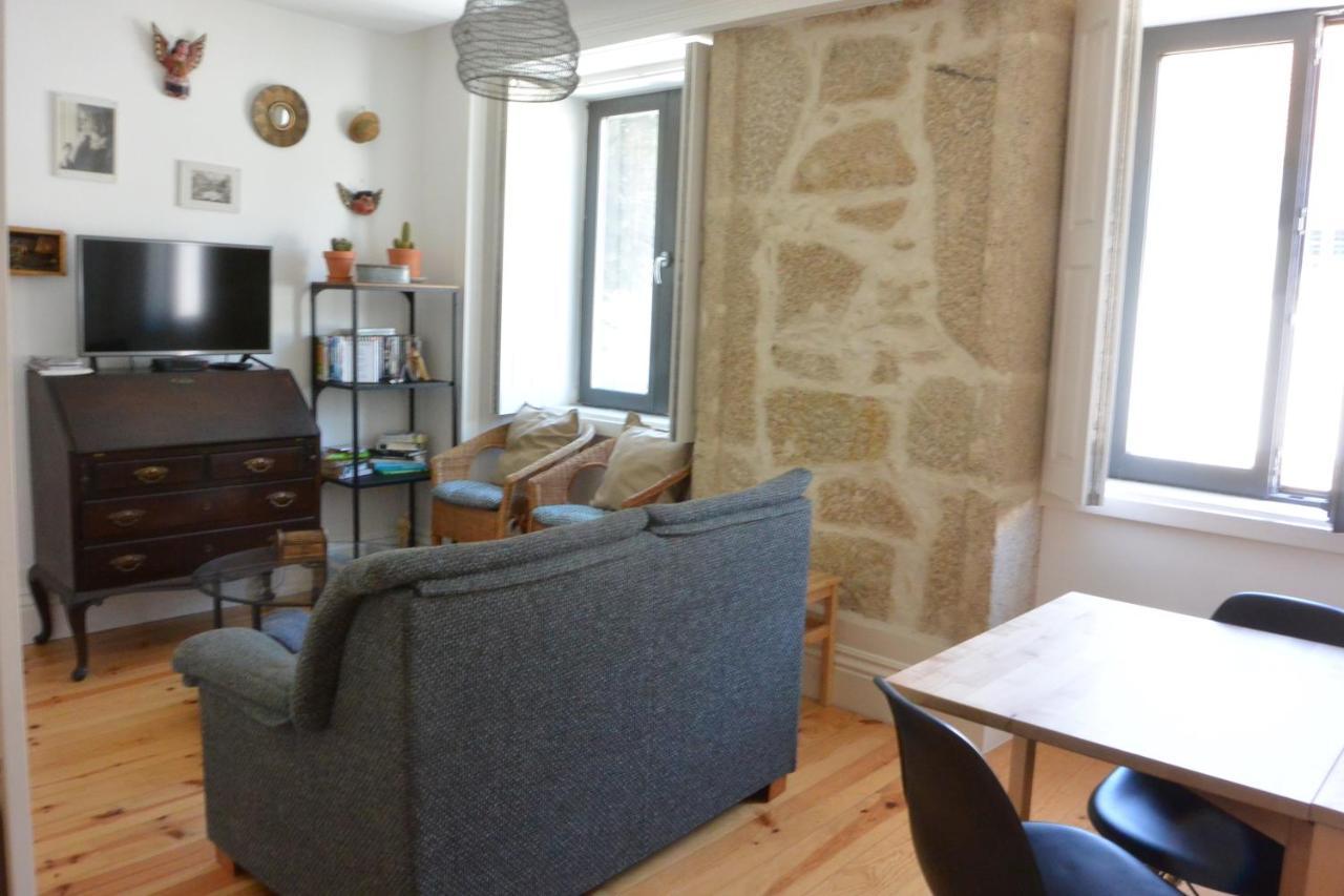 Sostoa Studio Porto, By Flat In Porto Eksteriør billede