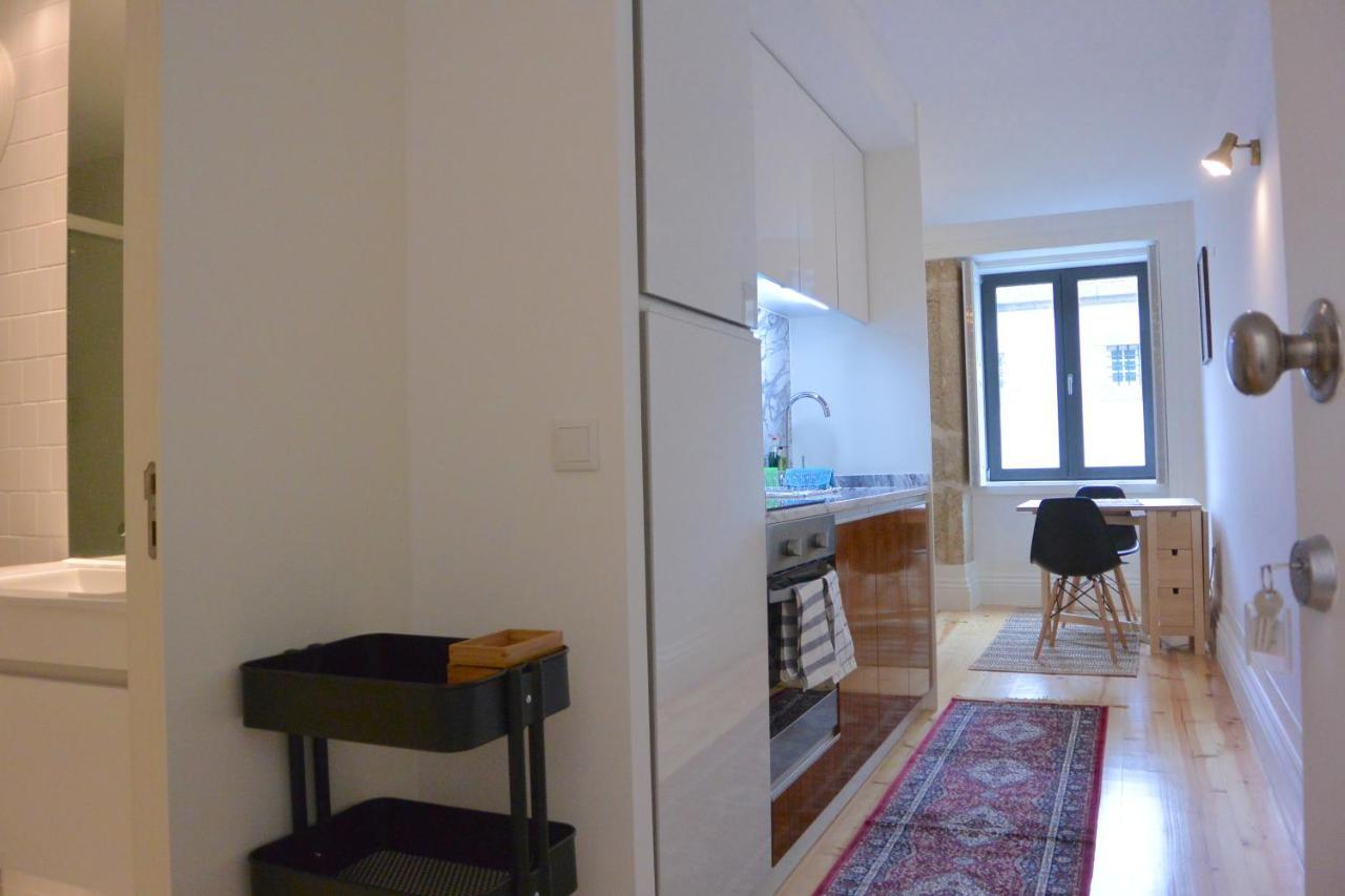 Sostoa Studio Porto, By Flat In Porto Eksteriør billede
