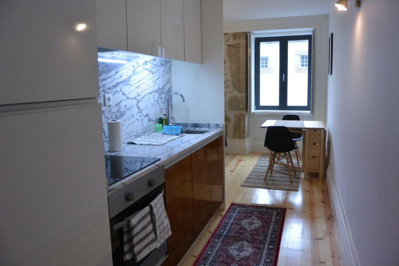 Sostoa Studio Porto, By Flat In Porto Eksteriør billede